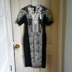 Anthropologie Bryon Lars Dress